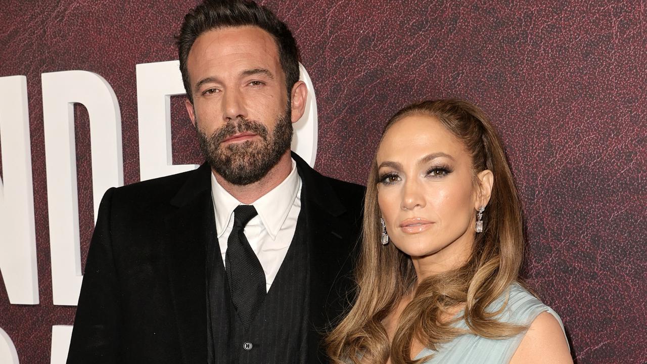 Jennifer Lopez has filed to divorce Ben Affleck after two years of marriage. Picture: Kevin Winter/Getty Images