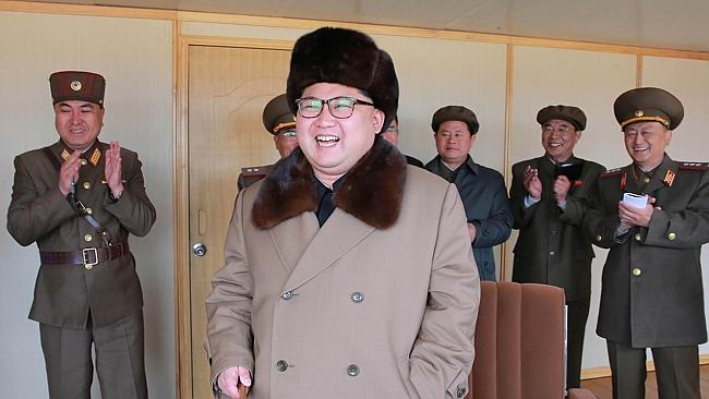 North Korea claims rocket success