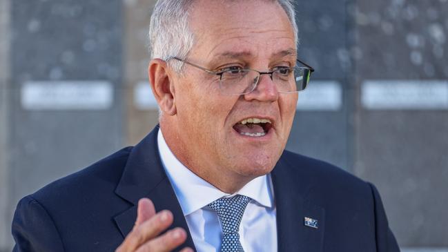 ‘Hypocrite’: PM gives Albo both barrels