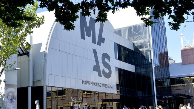 Sydney's Powerhouse Museum in Ultimo. Photo Jeremy Piper