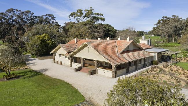 Buln Gherin at Stockyard Hill sold for millions to local farmers.