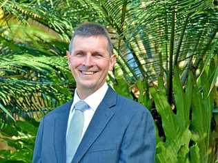 Lismore City Council's general manager, Gary Murphy, has resigned.