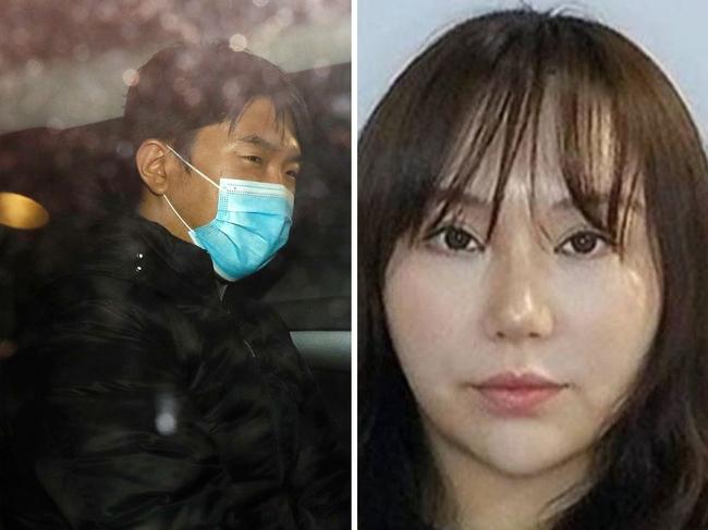 Yang Zhao is accused of killing 30-year-oldÂ Qiong Yan for financial gain.