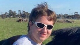 Missing Lysterfield South man Sam Thomson.