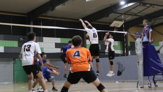 The 2022 Cairns Cup attracted 135 players from Cairns and Townsville who competed in the prestigious annual volleyball tournament on October 15 and 16. Picture: Alison Paterson