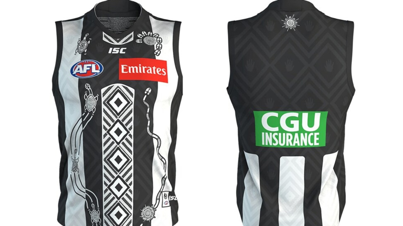 AFL 2020: Sir Doug Nicholls Indigenous Round, guernseys, every AFL team's  Indigenous guernsey, jersey, jumper, photos