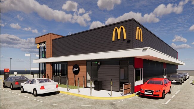 Mount Barker is set for a second McDonald's restaurant.