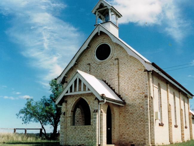 The Sacred Heart Catholic Church Centenary Celebrations are on Saturday, March 23