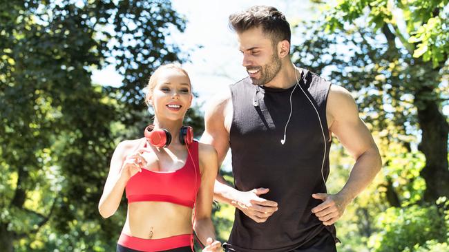 Finding a "fitness buddy" could be a way for Gympie athletes to cope with the indefinite loss of community sport.