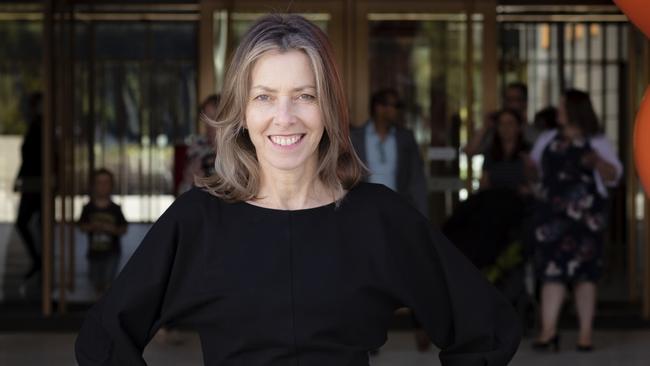 Arts Centre Melbourne chief executive Karen Quinlan has apologised for a data breach.