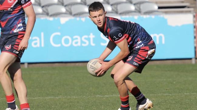 Harry Cash will be a key man for the Eagles. Picture: Supplied