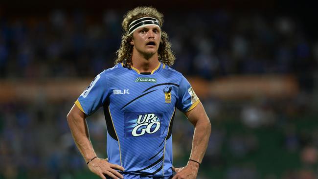 Australia: Barbarians week adds to 'Honey Badger' Nick Cummins