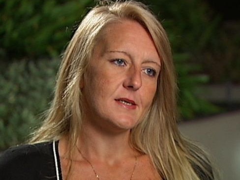 Screengrab taken from and ABC News tv interview featuring Melbourne lawyer Nicola Gobbo, who has been revealed as Lawyer X. A police informant during during Melbourne's gangland wars. Ms Gobbo was first recruited in 1995 and worked with police until 2009, with drug lord Tony Mokbel and gangland figure Carl Williams among her clients. (Supplied by ABC NEWS)