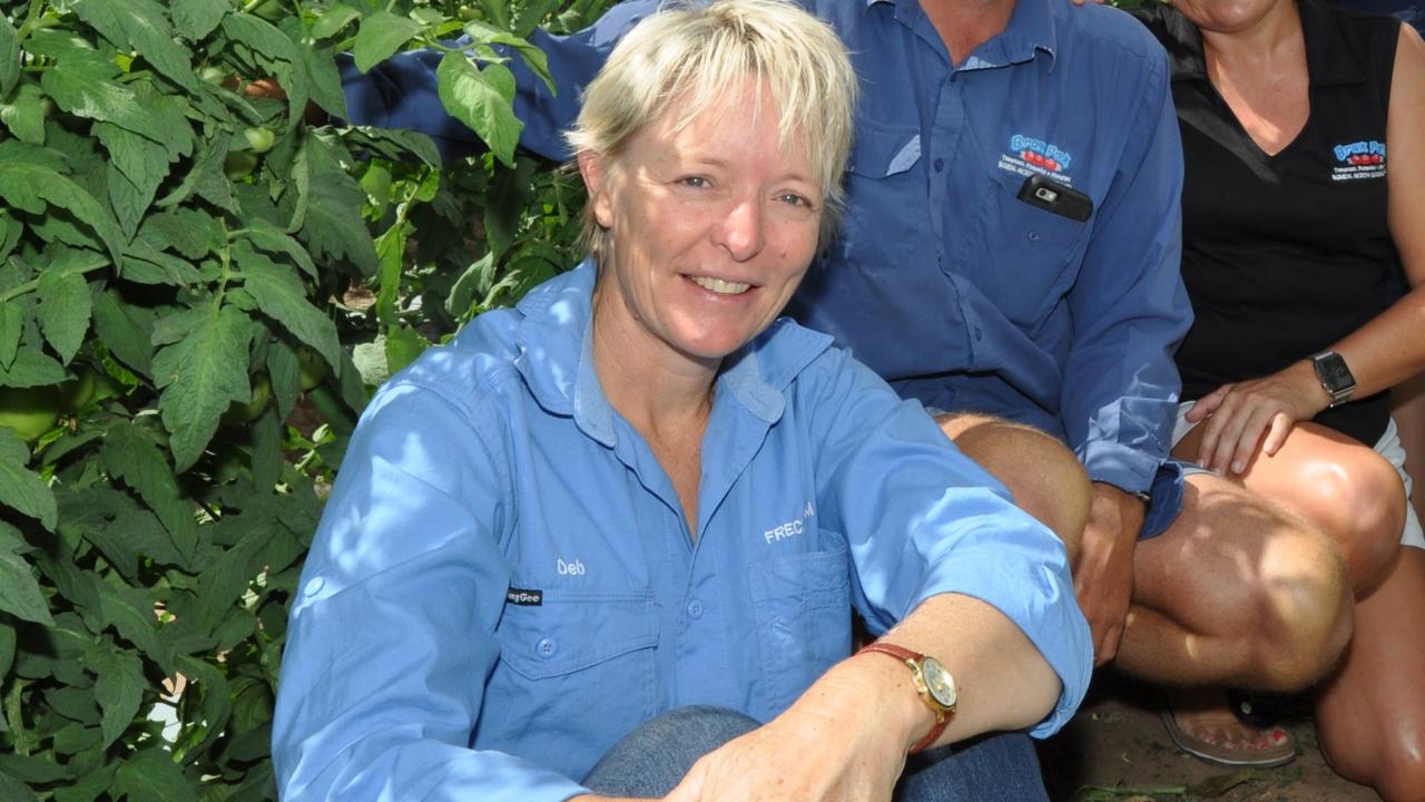 The Greater Whitsunday Food Network president Deb McLucas announced on September 10 the GWFN had gone into voluntary administration.