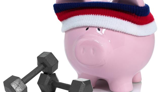 Weigh up the costs of an exercise strategy before signing up for big bucks.