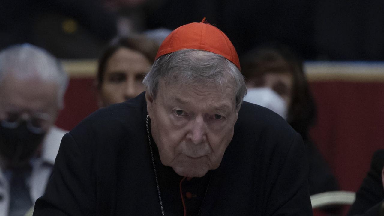 Cardinal George Pell’s Last Days Before Death In Rome Age 81 | News.com ...