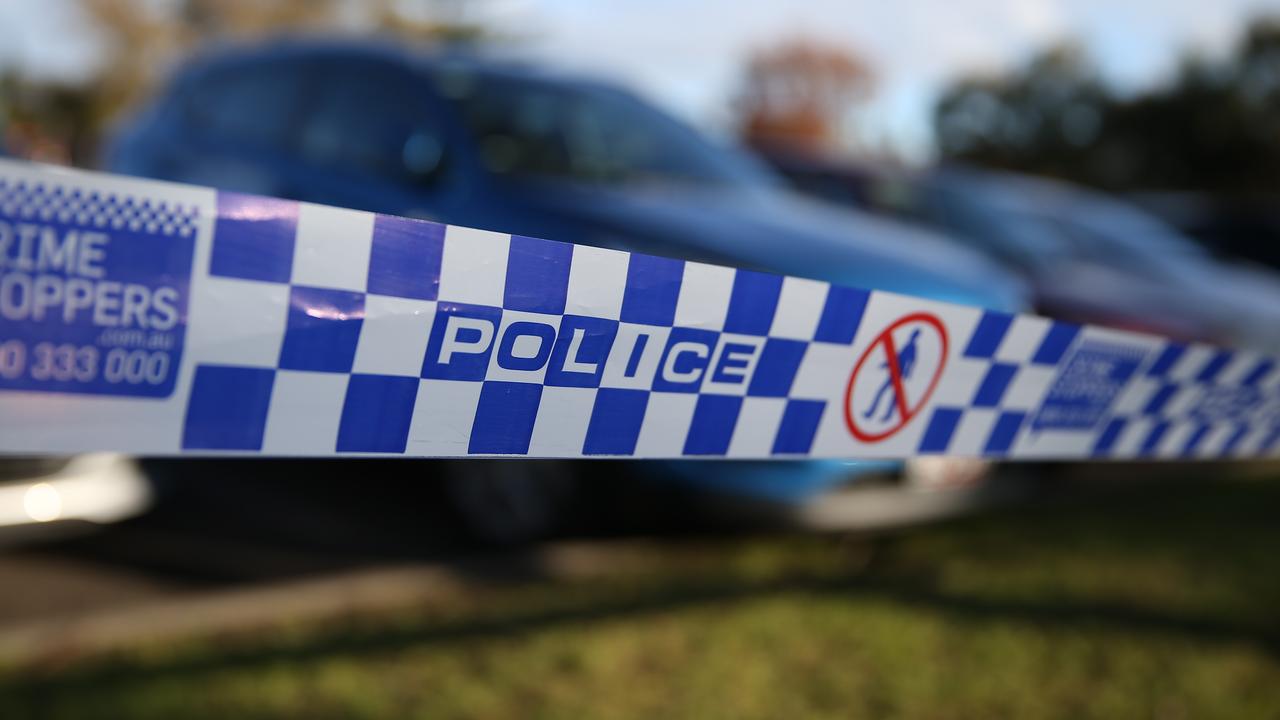 Three men — including a special police constable — have been charged after two separate alleged motorcycle incidents in Sydney’s southwest early on Sunday. Picture: NCA NewsWire /Brendan Beckett