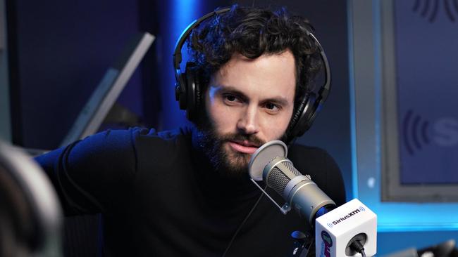 Actor Penn Badgley has revealed his health battle as a newborn. Picture: Cindy Ord/Getty Images