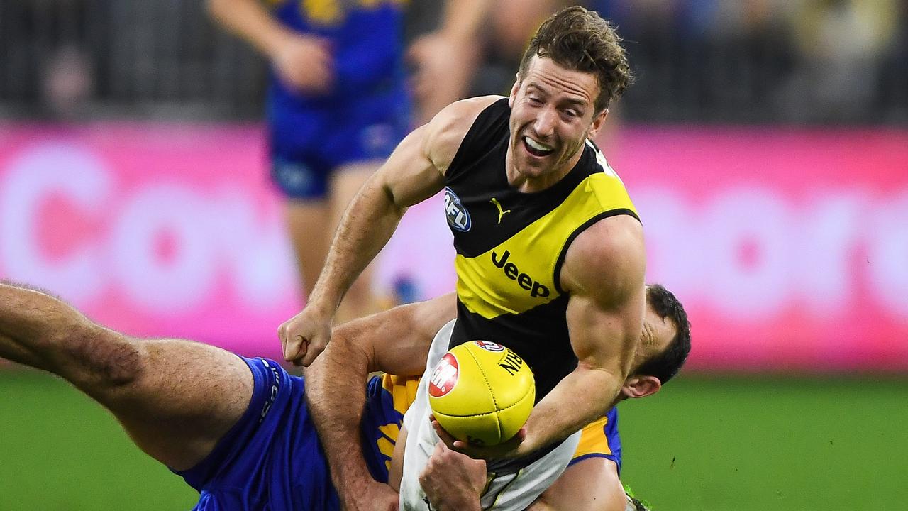 Richmond insiders know how valuable Kane Lambert is to the team.