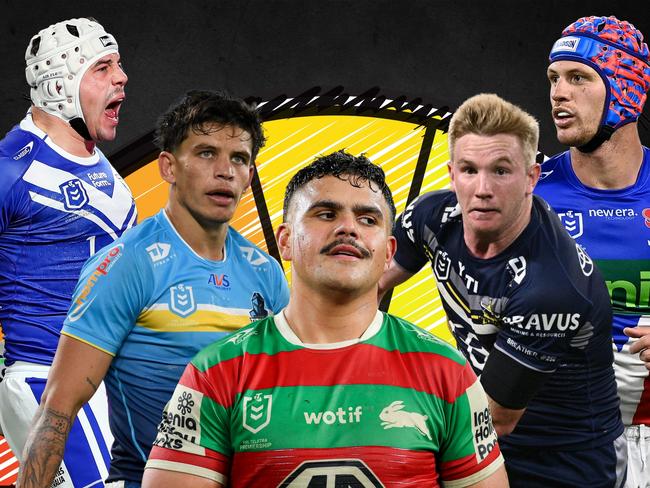 NRL players under pressure in 2025