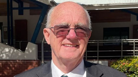 ATSILS senior criminal lawyer Lyle Parker retires after 40-year career.