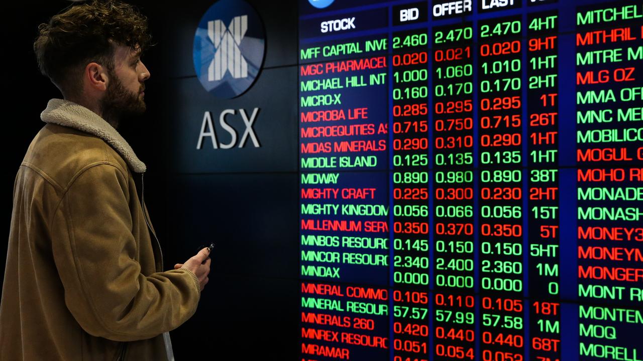 ASX sets new 100-day high