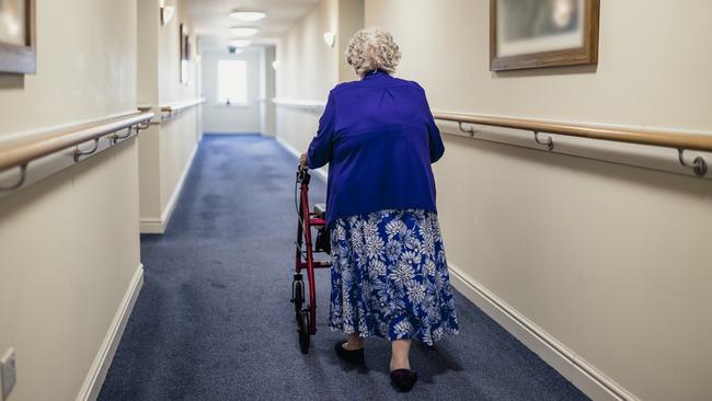 Nursing homes must be the building requirement of the coming decade, Bernard Salt writes.