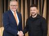 Albo’s pledge to Zelensky as Europe eyes defence pact