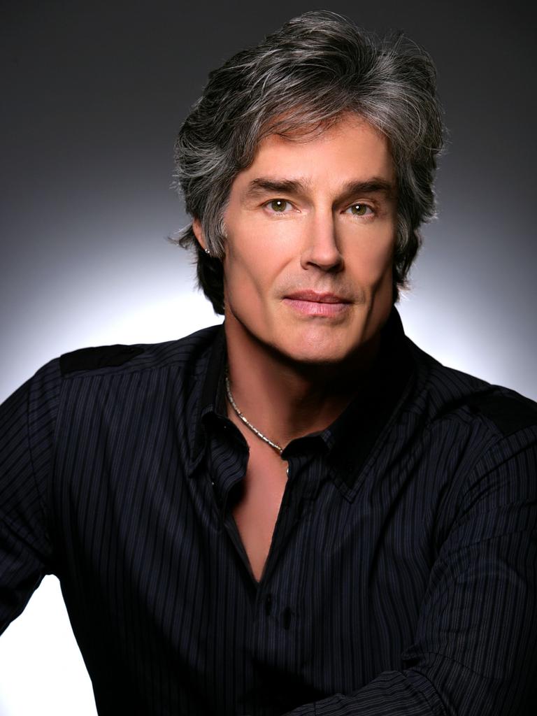 Ronn Moss played Ridge from 1987 to 2012.