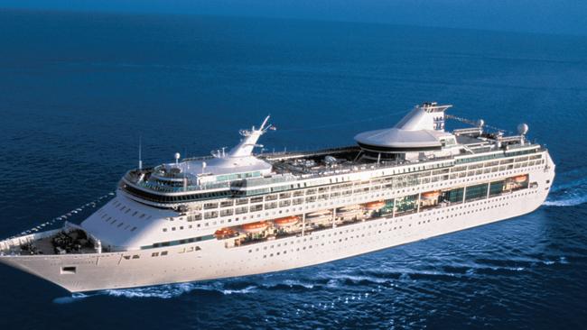 Royal Caribbean ship Legend of the Seas to be based in Brisbane for ...