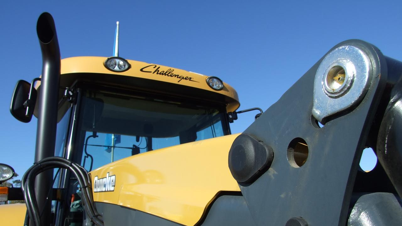 A Kingaroy man has been charged after he was caught allegedly drink driving a front end loader. (Picture: File)​