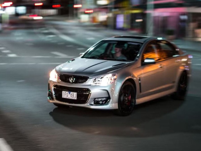 Holden Commodores are known to do ‘laps’ of Chapel St when night-life is booming.