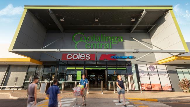 Coolalinga Central sits 30km south east of the Darwin CBD and has high-profile exposure to passing highway traffic of 17,000 vehicles per day.