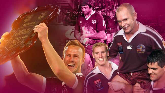 What is the greatest NSW State of Origin moment ever?