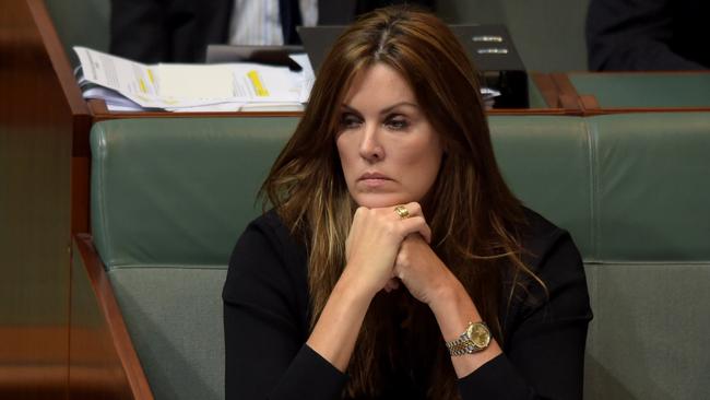 Former Liberal staffer Peta Credlin.