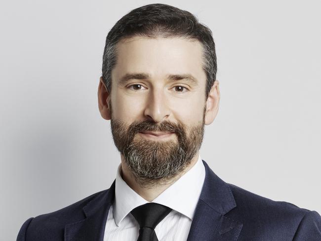 Michael Zorbas, chief executive of the Property Council of Australia.