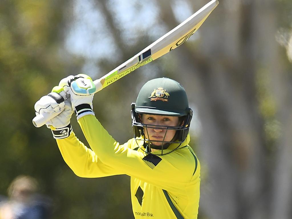 Rachael Haynes is no guarantee to be fit for the India Test.