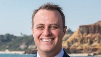 Federal Liberal MP Tim Wilson has been pushing for buying a home to be prioritised over putting money into super. Picture: Supplied