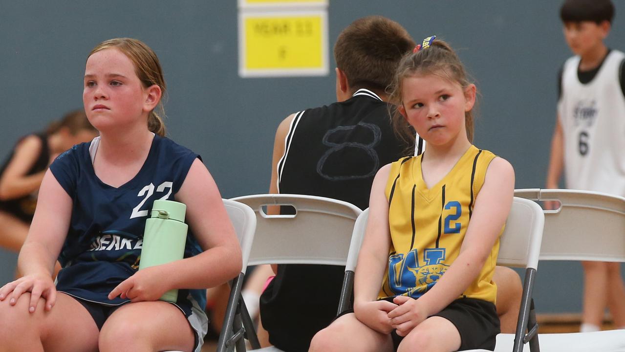Sidelined: Junior basketballers kept off the court