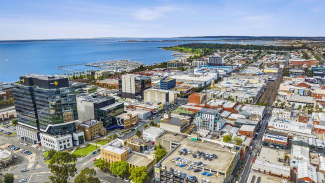 Geelong’s economic transition continues to produce dividends for homebuyers. Picture: Supplied