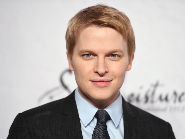 Ronan Farrow’s book reads like a Hollywood spy thriller. Picture: AFP