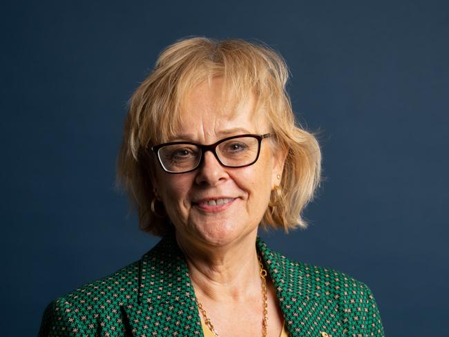 Professor Caroline Finch, Deputy Vice-Chancellor (Research), Edith Cowan University, , Picture: supplied