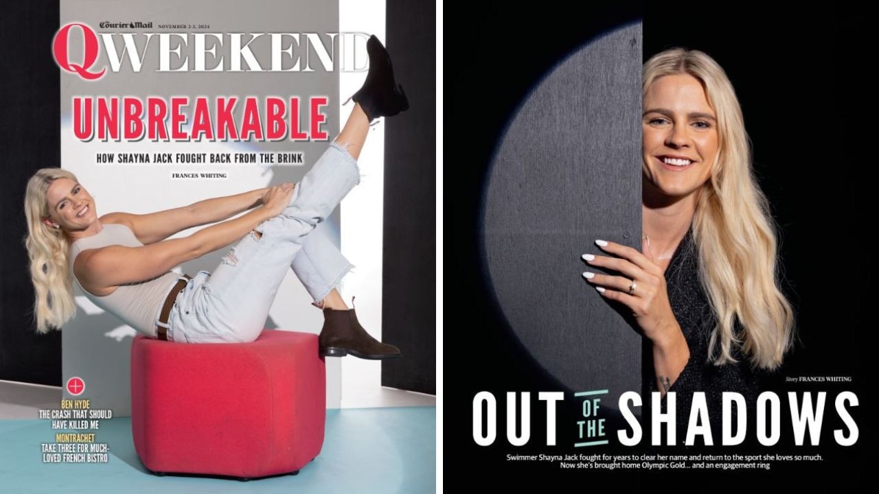 QWeekend: Behind the cover