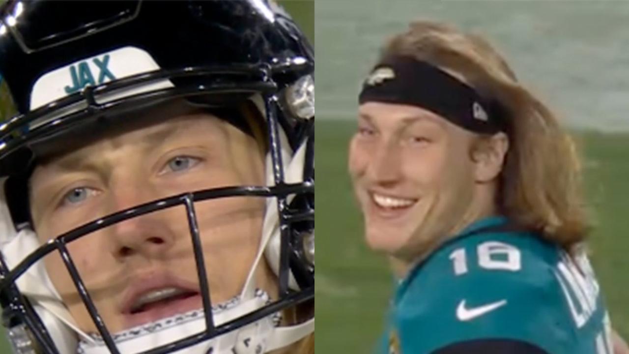 NFL 2023: Jacksonville Jaguars def Los Angeles Chargers, Trevor Lawrence  four interceptions, comeback from 27 points down, reaction, scores, playoffs,  latest, updates