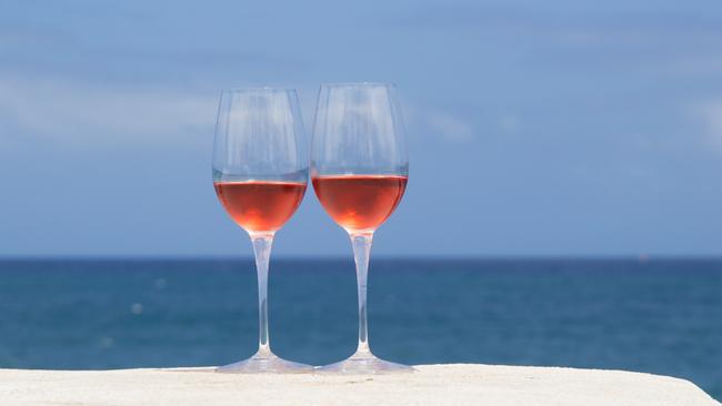 Just two glasses of wine a day will cut years off your life.