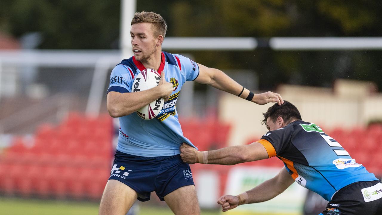 Jordan Lipp will join Melbourne Storm in 2024. Picture: Kevin Farmer