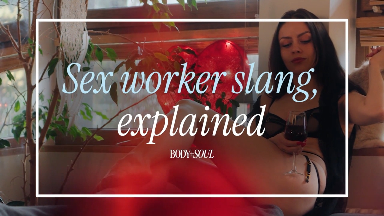 Sex worker slang, explained