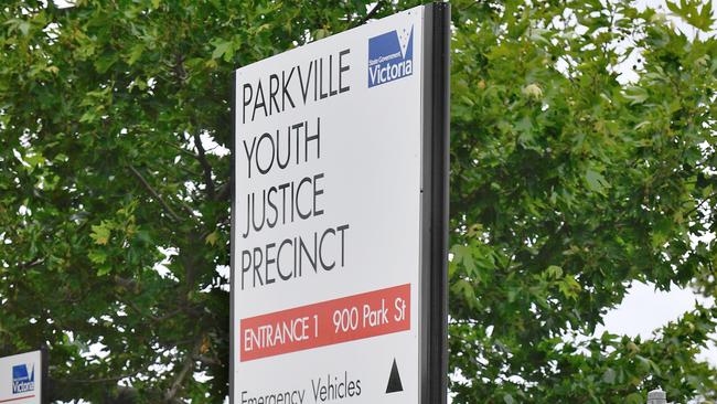 Parkville Youth Justice Centre Jobs