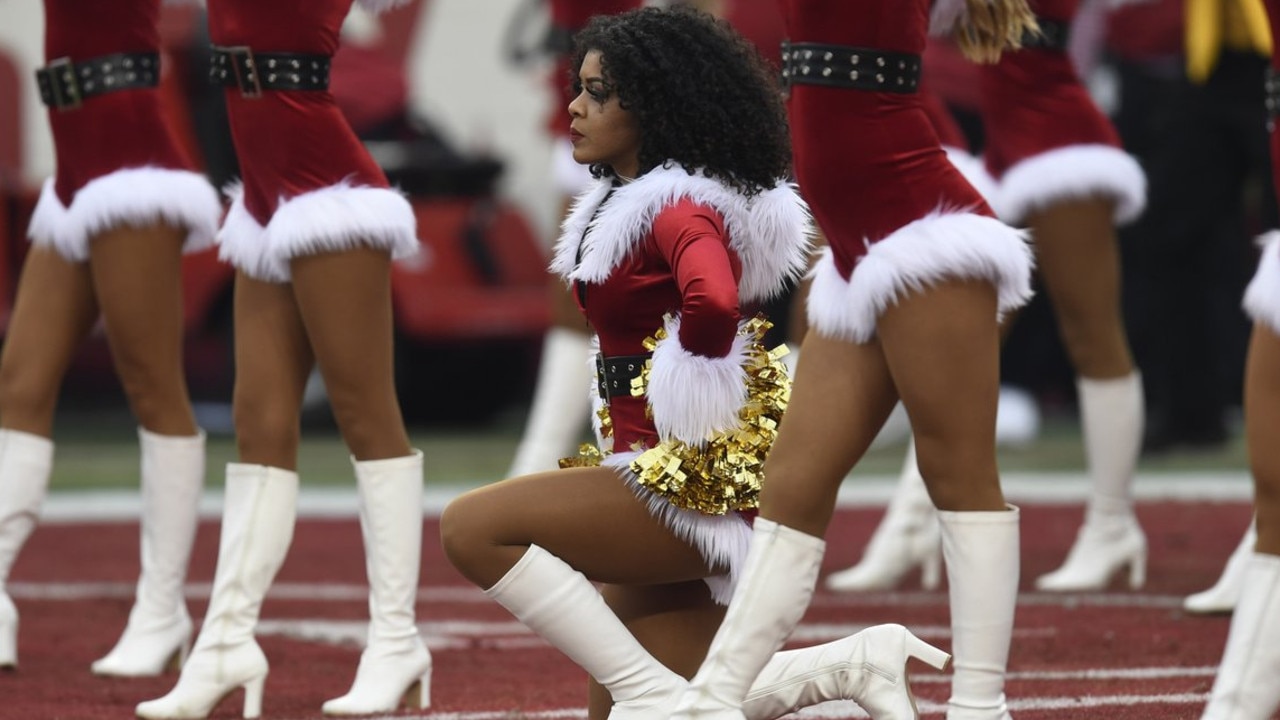 NFL - 2018 #ProBowl Cheerleaders: San Francisco 49ers