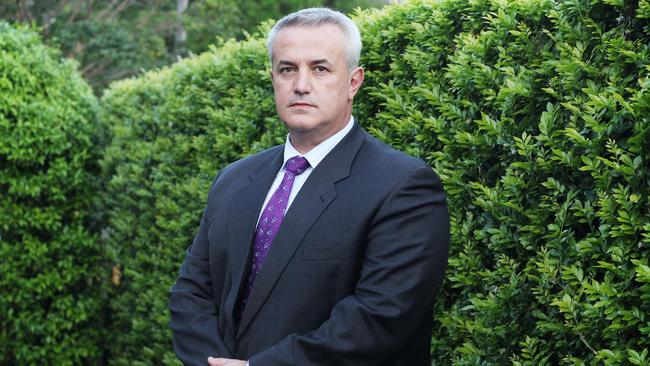 Barrister Ertunc Ozen went to court to fight a parking fine. Picture: Hollie Adams